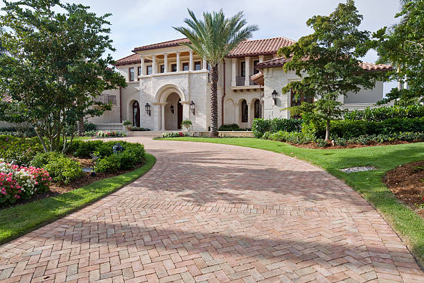 Best Brick Driveway Pavers  in Bay Hill, FL